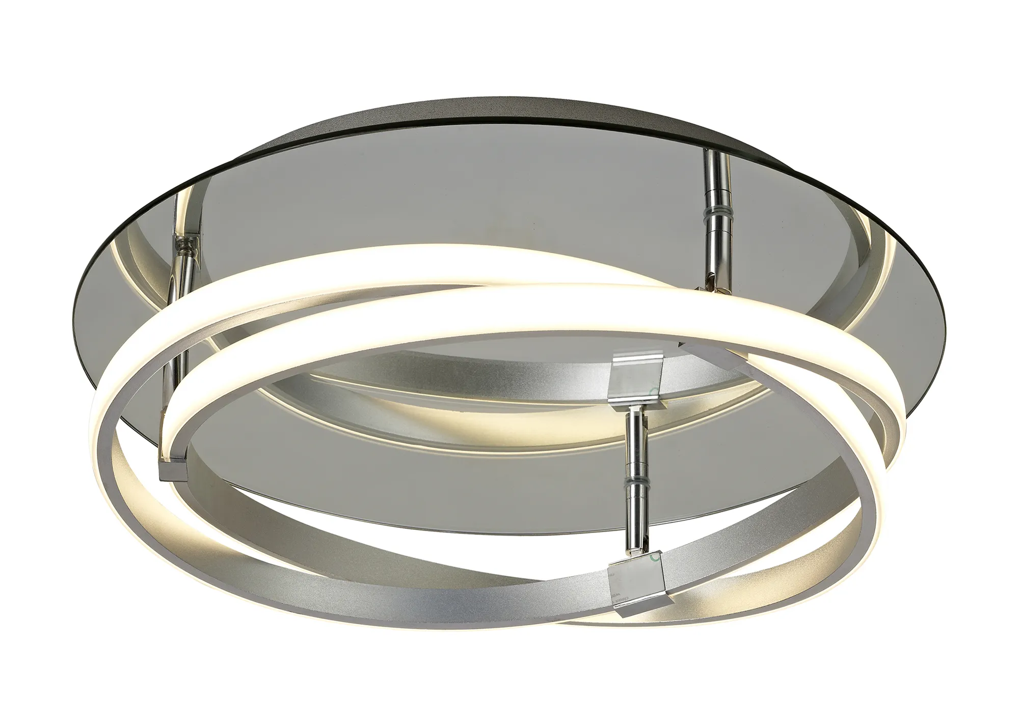 M5382  Infinity 30W LED Flush Ceiling Light